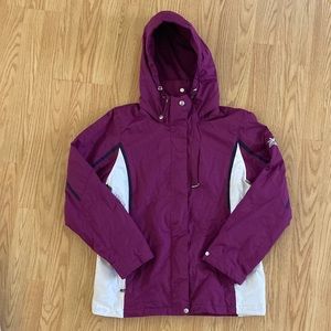 Women's Outer Shell Ski Jacket